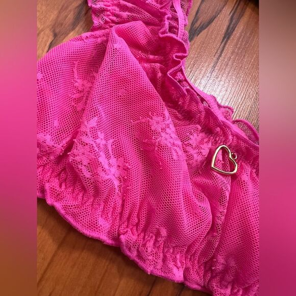 Bundle of 2 Colsie bra bralettes 🔥 NWT 🔥 size XS - Picture 2 of 6